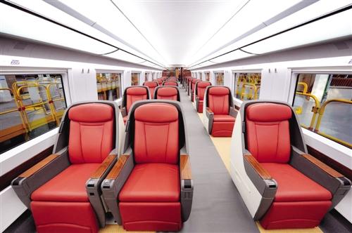 Business Class Seats