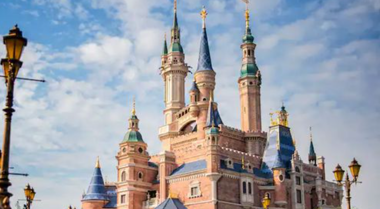 Shanghai Disney Resort