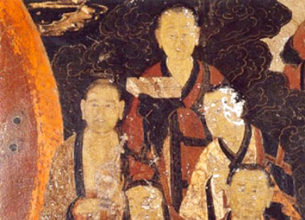 frescos de Baisha