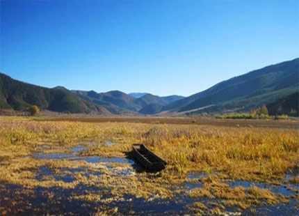 Lago Lugu