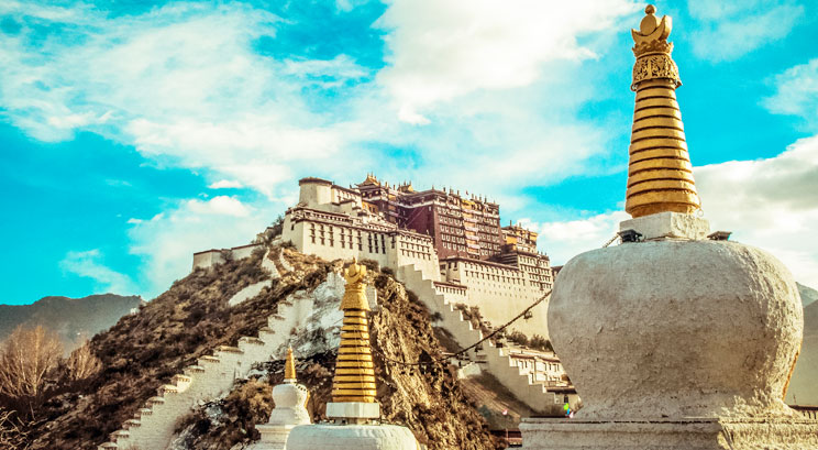 Palacio Potala