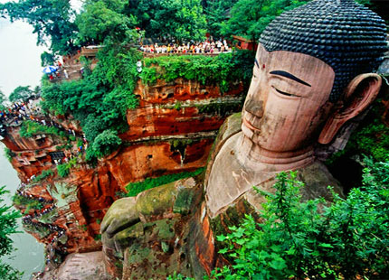 buda de leshan